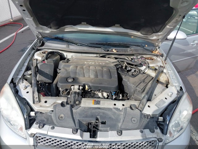 Chevrolet Impala Limited Lt 2014 2G1WB5E38E1121433 Image 10