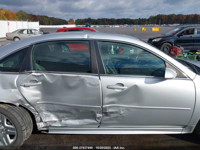 Chevrolet Impala Limited Lt 2014 2G1WB5E38E1121433 Image 14