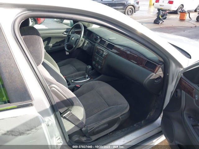 Chevrolet Impala Limited Lt 2014 2G1WB5E38E1121433 Image 5
