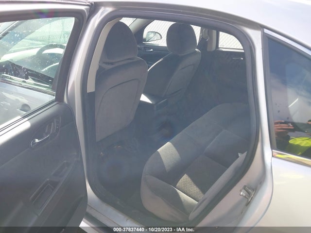 Chevrolet Impala Limited Lt 2014 2G1WB5E38E1121433 Image 8