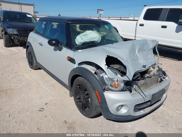 2013 MINI HARDTOP WMWSU3C51DT686542 Photo 0