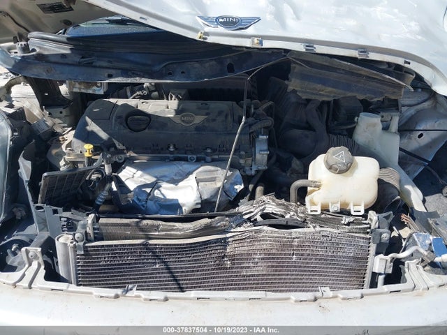 2013 MINI HARDTOP WMWSU3C51DT686542 Photo 9