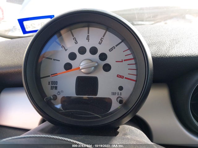 2013 MINI HARDTOP WMWSU3C51DT686542 Photo 6