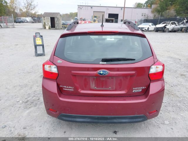 JF1GPAL65E8288550 Subaru Impreza Wagon 2.0i Sport Premium