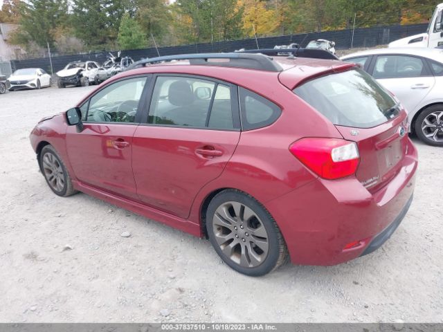 JF1GPAL65E8288550 Subaru Impreza Wagon 2.0i Sport Premium