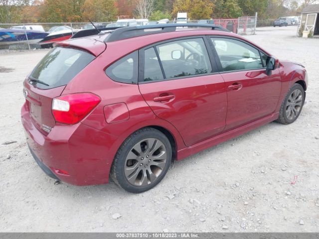 JF1GPAL65E8288550 Subaru Impreza Wagon 2.0i Sport Premium