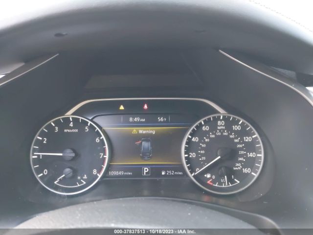 5N1AZ2MH6FN249156 Nissan MURANO SL