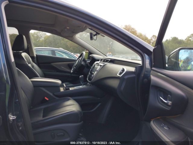 5N1AZ2MH6FN249156 Nissan MURANO SL