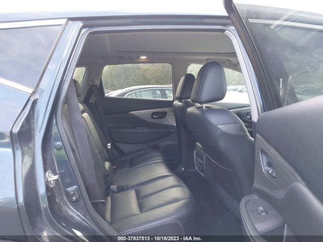 5N1AZ2MH6FN249156 Nissan MURANO SL