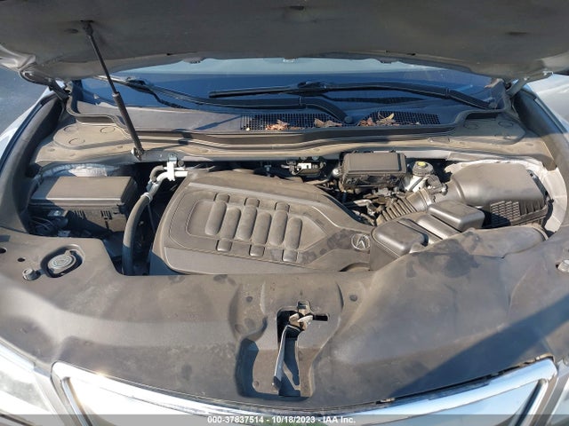 Acura MDX 2016 5FRYD4H22GB019664 Image 10