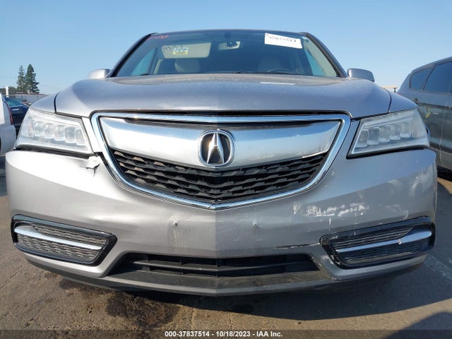 Acura MDX 2016 5FRYD4H22GB019664 Image 12