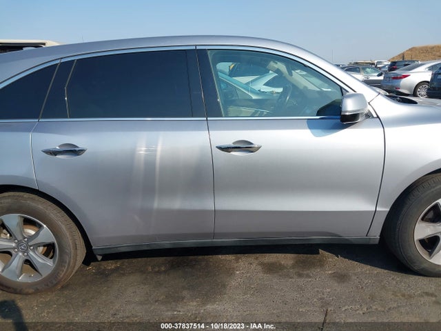 Acura MDX 2016 5FRYD4H22GB019664 Image 13