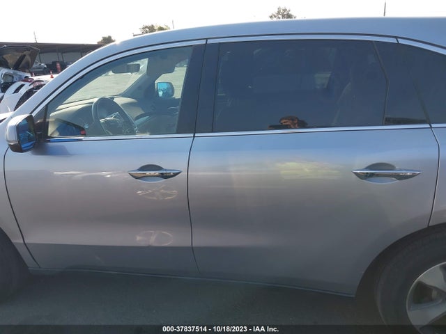 Acura MDX 2016 5FRYD4H22GB019664 Image 14