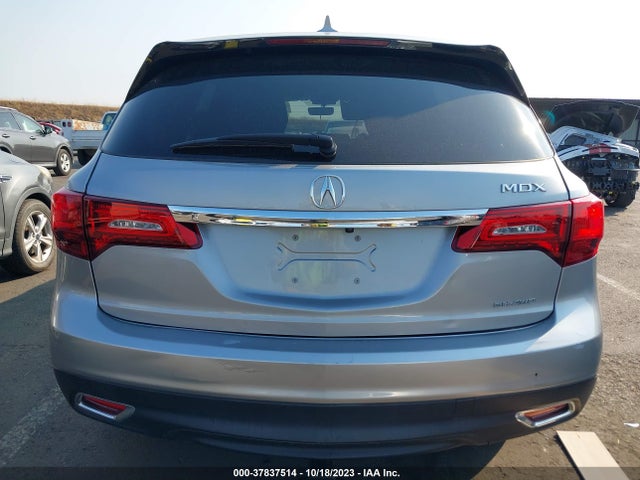 Acura MDX 2016 5FRYD4H22GB019664 Image 16