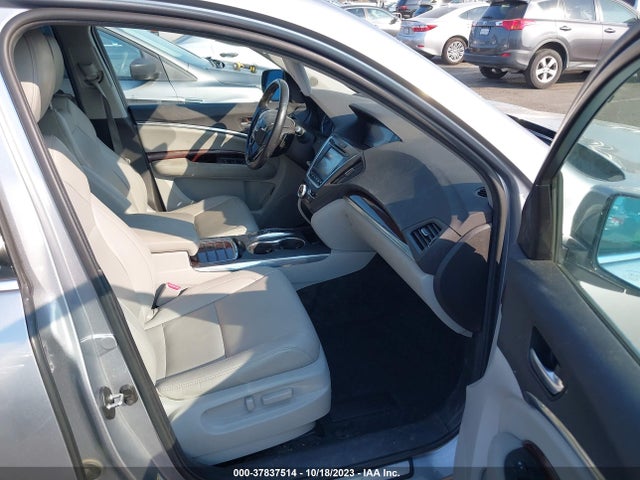 Acura MDX 2016 5FRYD4H22GB019664 Image 5