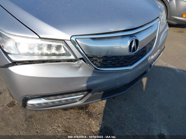 Acura MDX 2016 5FRYD4H22GB019664 Image 6