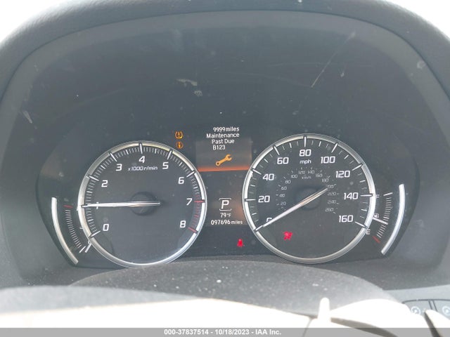 Acura MDX 2016 5FRYD4H22GB019664 Image 7