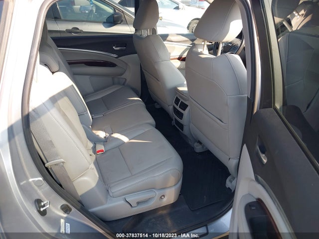 Acura MDX 2016 5FRYD4H22GB019664 Image 8