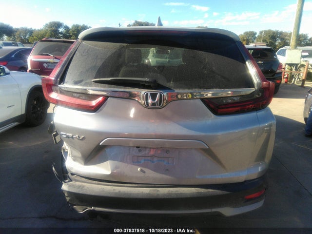 2020 HONDA CR-V 2WD EX VIN: 5J6RW1H53LA012728