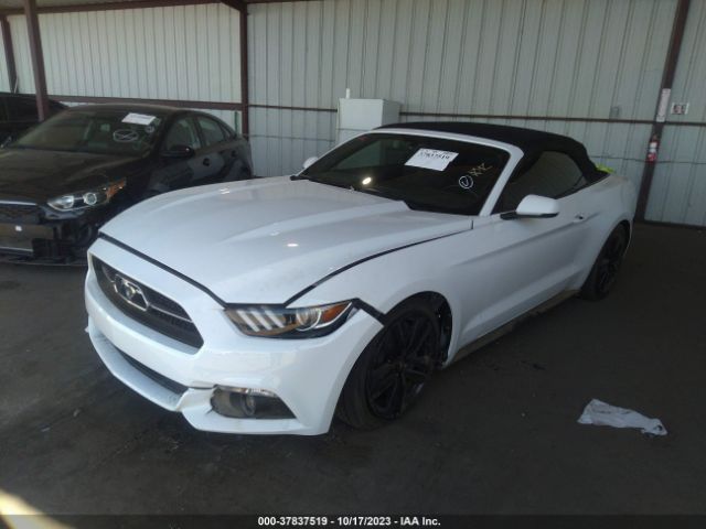 2015 FORD MUSTANG 1FATP8UH3F5367869 Photo 1
