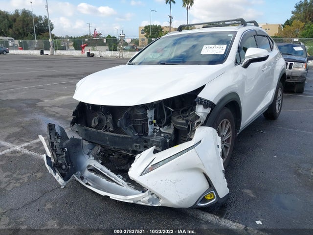 JTJYARBZ8H2059195 Lexus Nx Nx Turbo
