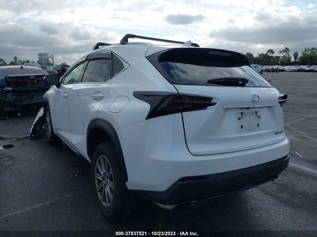 JTJYARBZ8H2059195 Lexus Nx Nx Turbo