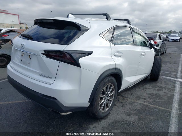JTJYARBZ8H2059195 Lexus Nx Nx Turbo