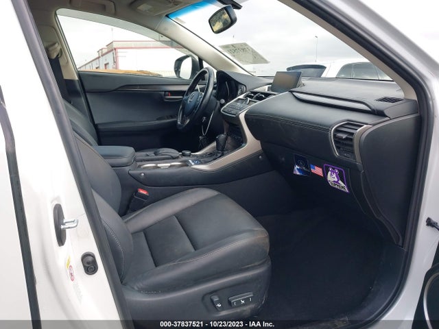 JTJYARBZ8H2059195 Lexus Nx Nx Turbo