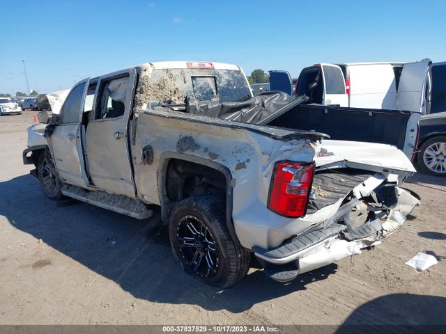 GMC Sierra 1500 Denali 2014 3GTU2WEJ9EG459191 Image 3