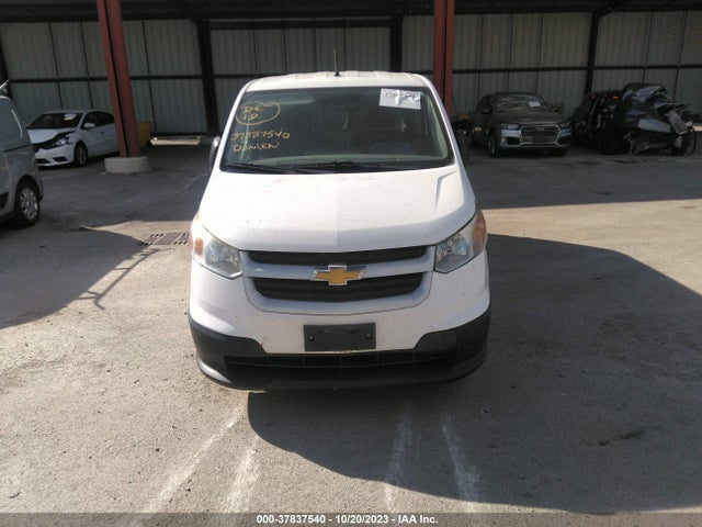 Chevrolet City Express Cargo Van Lt 2017 3N63M0ZN2HK701396 Image 12