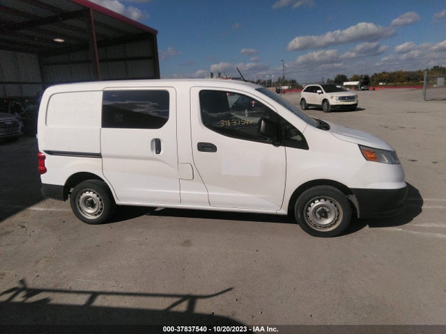 Chevrolet City Express Cargo Van Lt 2017 3N63M0ZN2HK701396 Image 13