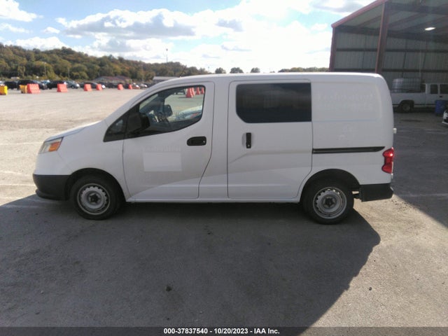 Chevrolet City Express Cargo Van Lt 2017 3N63M0ZN2HK701396 Image 14