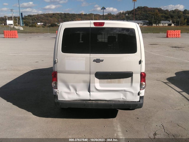 Chevrolet City Express Cargo Van Lt 2017 3N63M0ZN2HK701396 Image 16