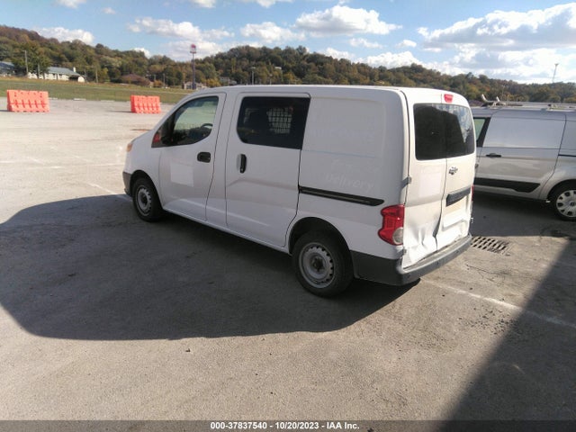 Chevrolet City Express Cargo Van Lt 2017 3N63M0ZN2HK701396 Image 3