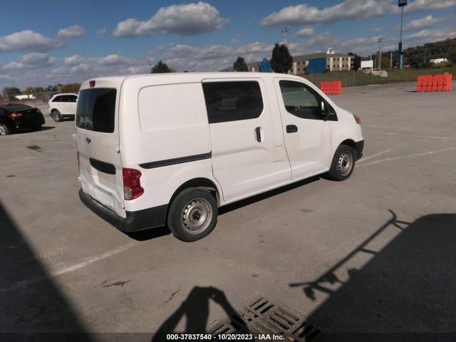 Chevrolet City Express Cargo Van Lt 2017 3N63M0ZN2HK701396 Image 4