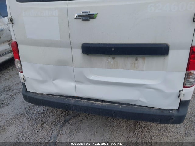 Chevrolet City Express Cargo Van Lt 2017 3N63M0ZN2HK701396 Image 6
