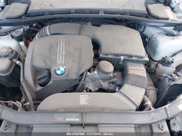 2011 BMW 335I XDRIVE VIN: WBAPL5G5XBNN23498