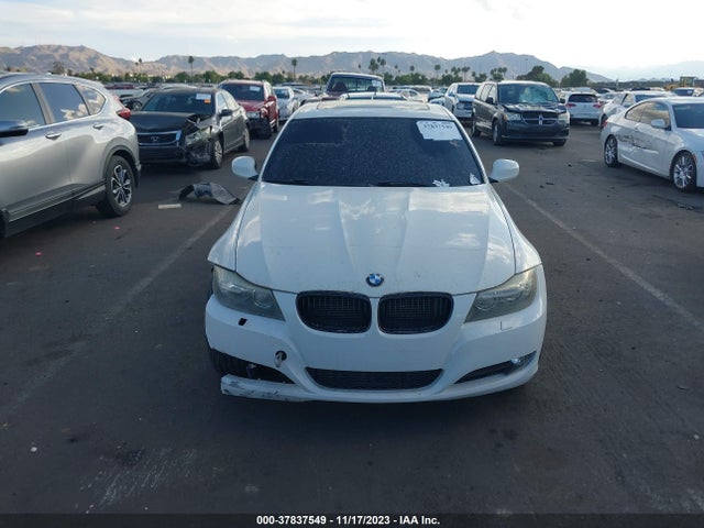 2011 BMW 335I XDRIVE VIN: WBAPL5G5XBNN23498
