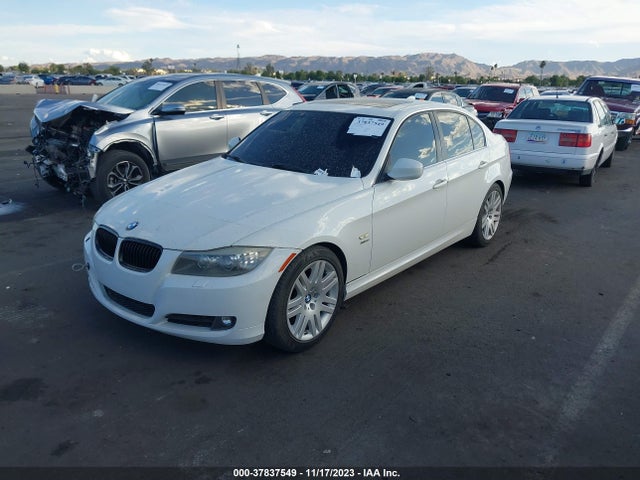 2011 BMW 335I XDRIVE VIN: WBAPL5G5XBNN23498