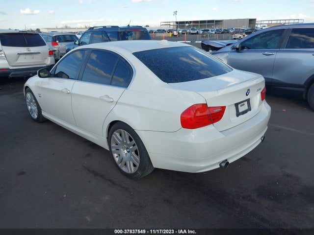 2011 BMW 335I XDRIVE VIN: WBAPL5G5XBNN23498