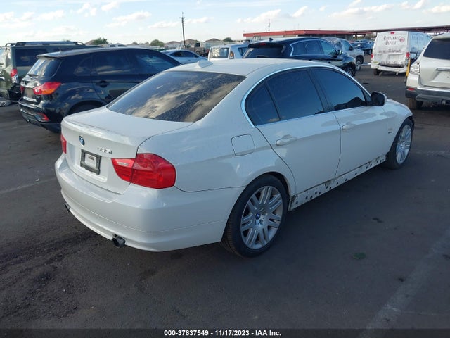 2011 BMW 335I XDRIVE VIN: WBAPL5G5XBNN23498