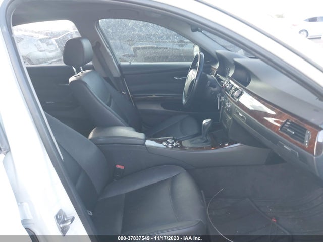 2011 BMW 335I XDRIVE VIN: WBAPL5G5XBNN23498