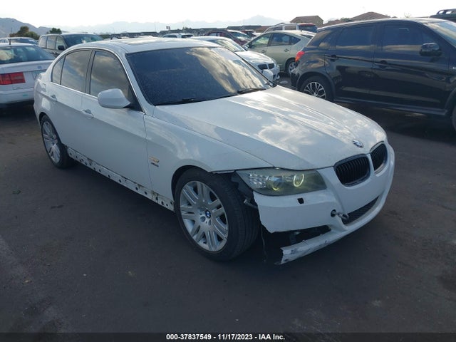2011 BMW 335I XDRIVE VIN: WBAPL5G5XBNN23498