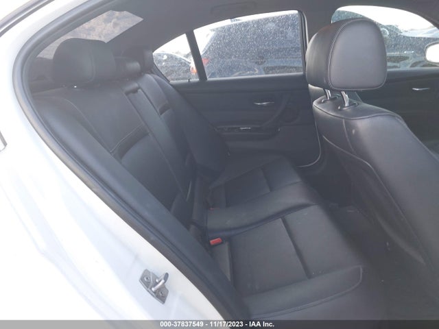 2011 BMW 335I XDRIVE VIN: WBAPL5G5XBNN23498