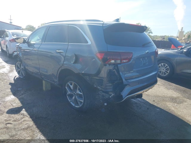 2020 KIA SORENTO 3.3L SX VIN: 5XYPKDA50LG648009