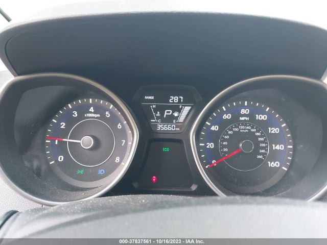 Hyundai Elantra Limited 2014 5NPDH4AE0EH473936 Image 7