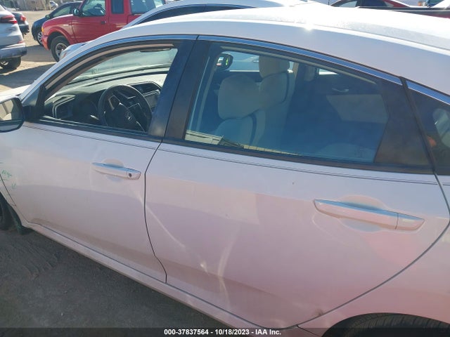 2017 HONDA CIVIC LX VIN: 19XFC2F59HE057509