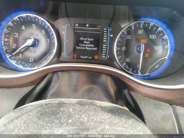 2C4RC1BGXHR524739 Chrysler Pacifica Touring-l