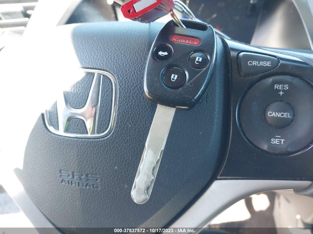 2012 HONDA CIVIC SDN LX VIN: 19XFB2F50CE334009
