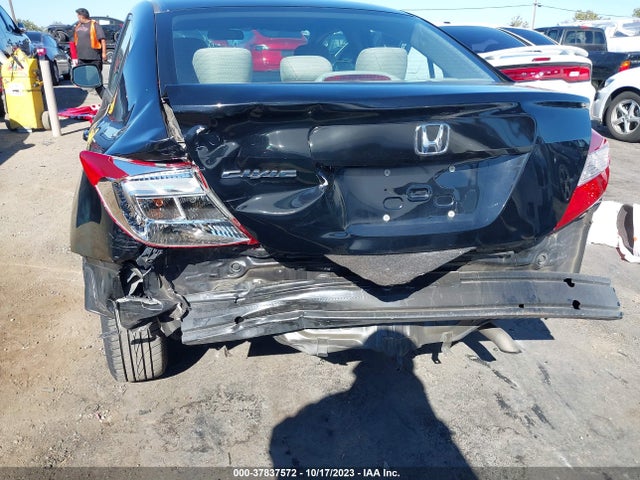 2012 HONDA CIVIC SDN LX VIN: 19XFB2F50CE334009